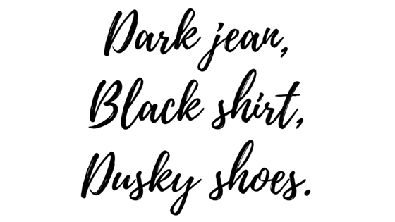(c) Darkjeanblackshirtduskyshoes.wordpress.com